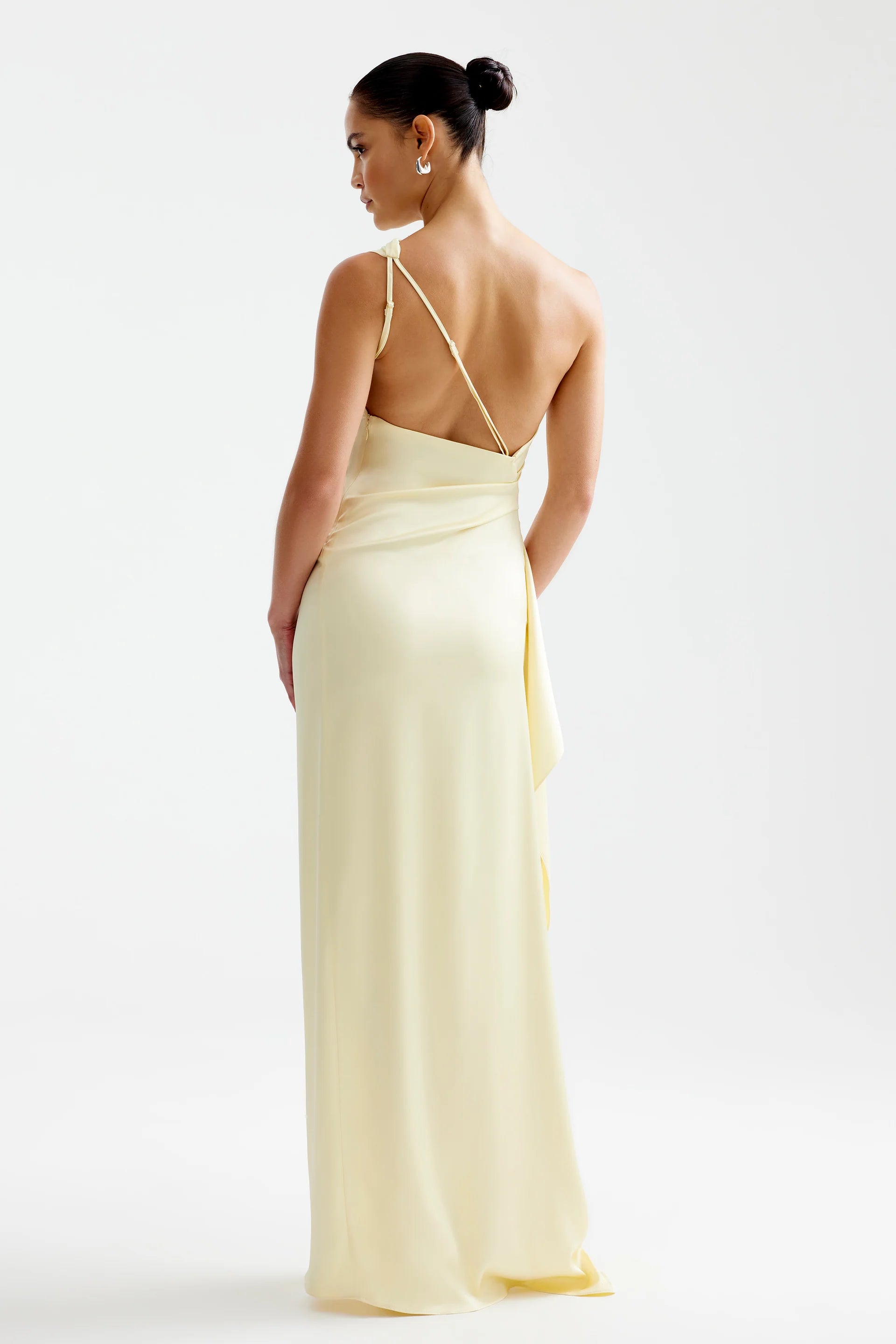 SAMIRA DRESS LIMONCELLO