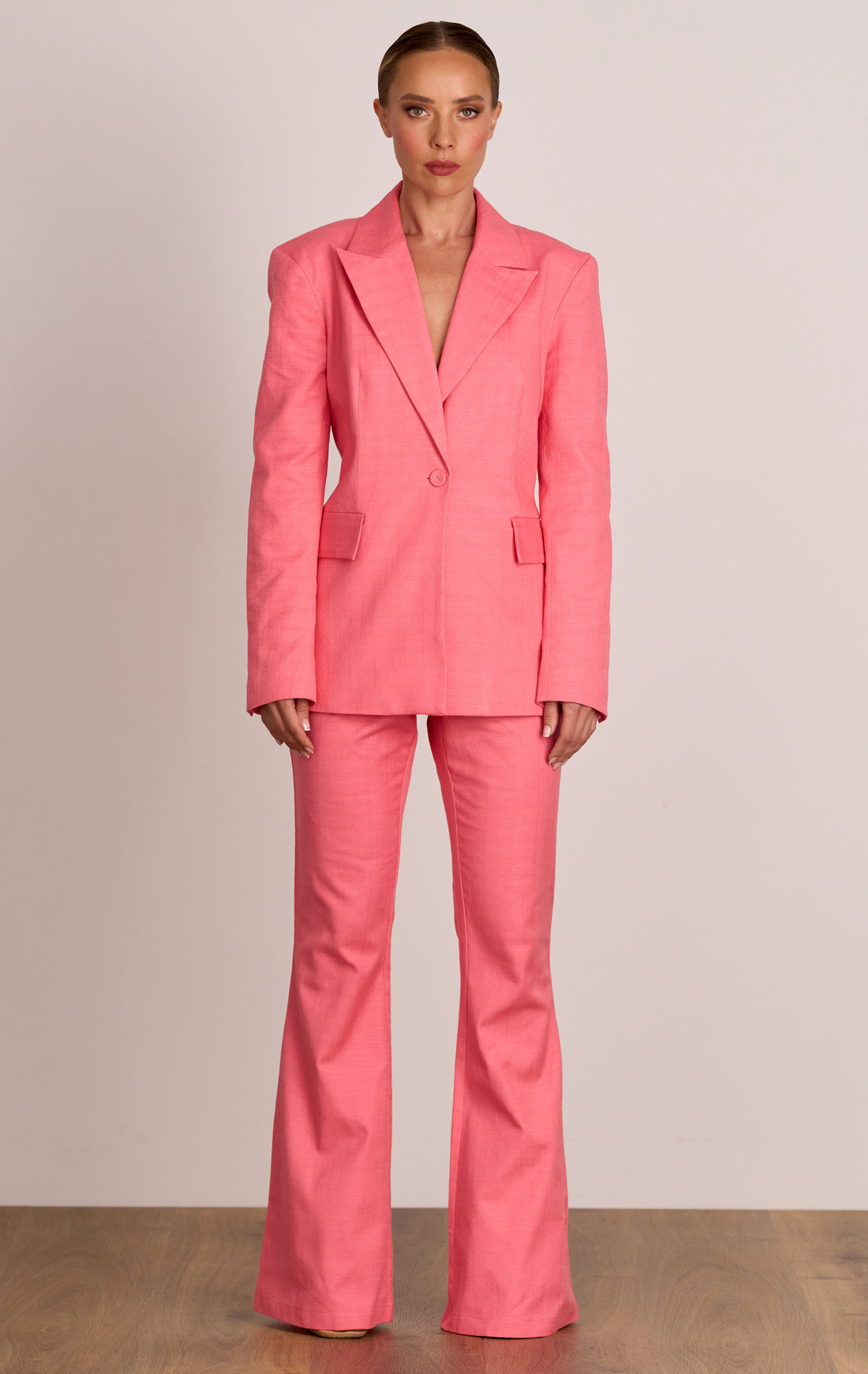 PLATINUM BLAZER
