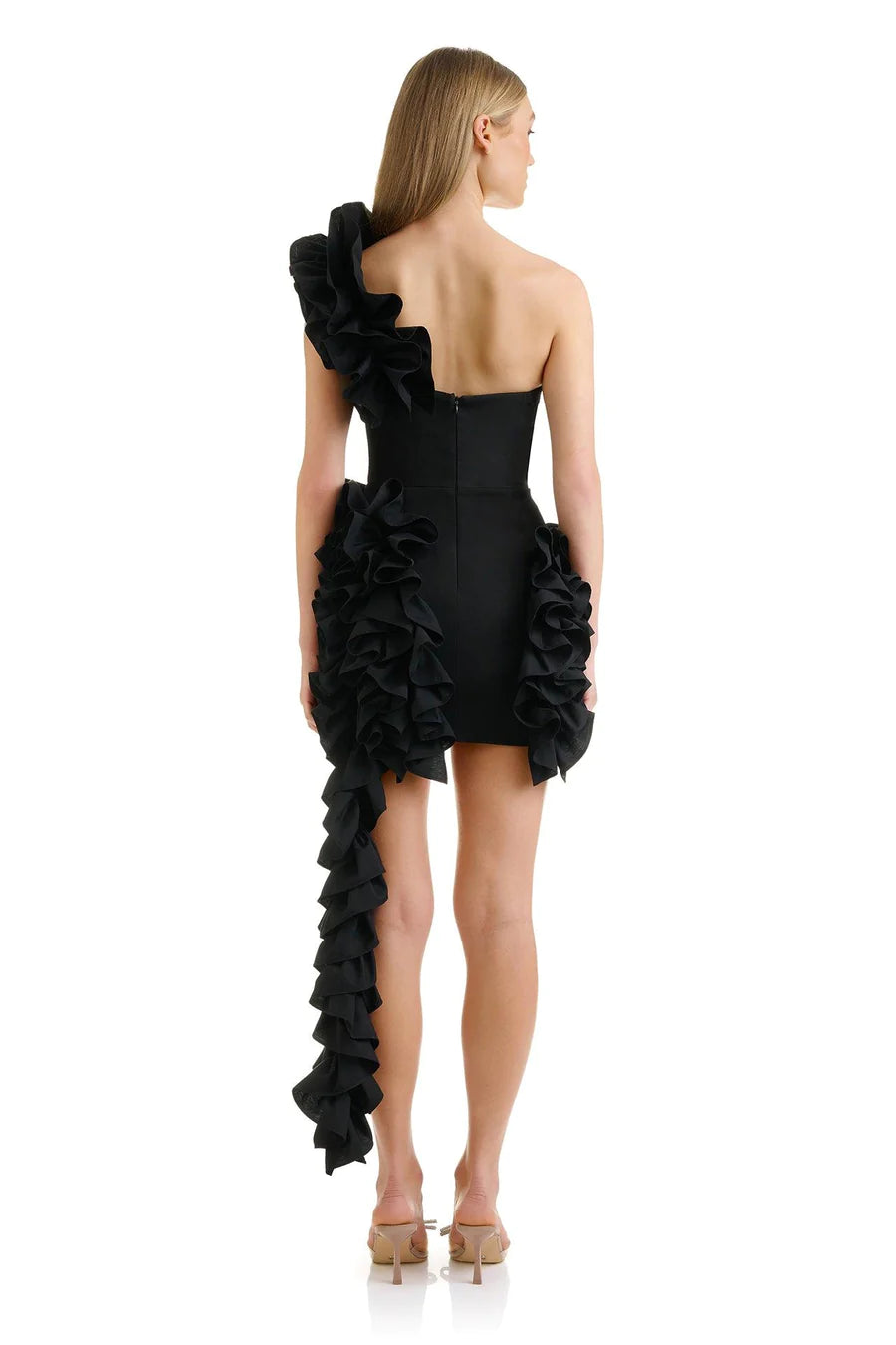 YAZMINE DRESS