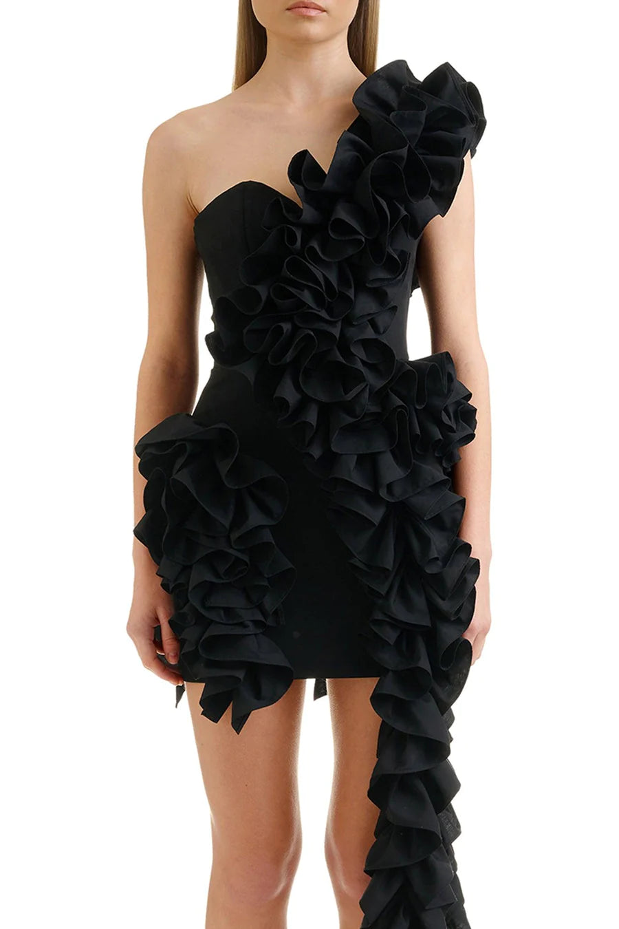 YAZMINE DRESS