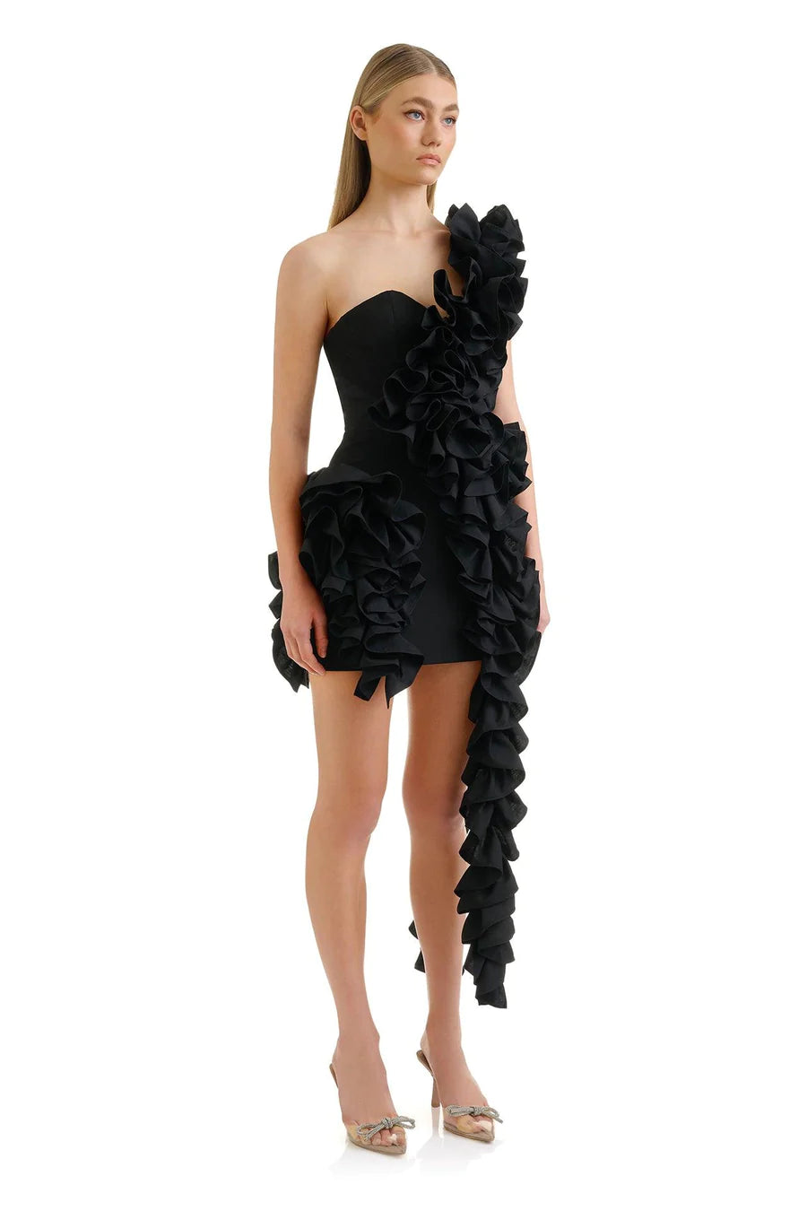 YAZMINE DRESS