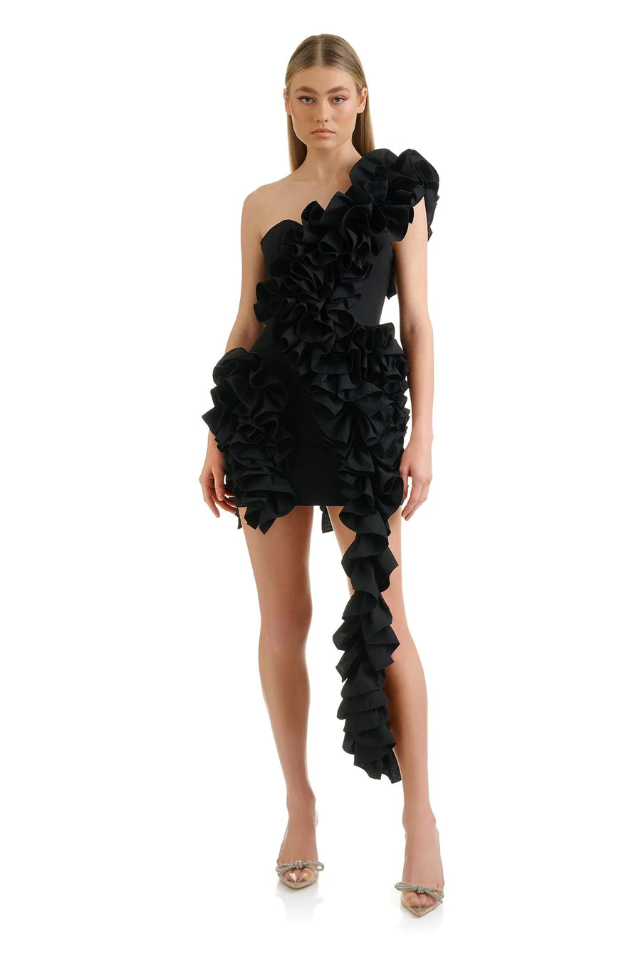 YAZMINE DRESS