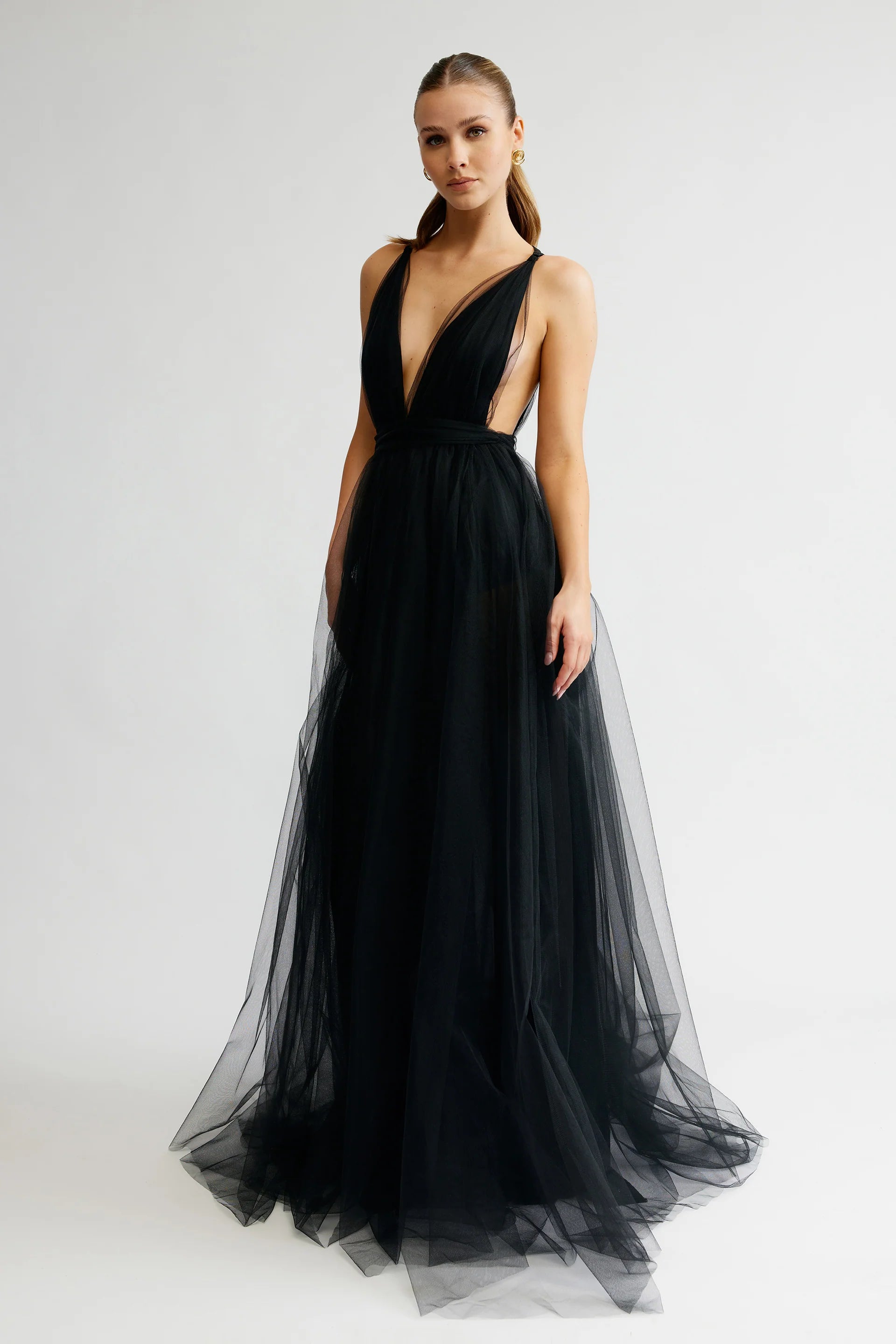 CYNTHIA DRESS