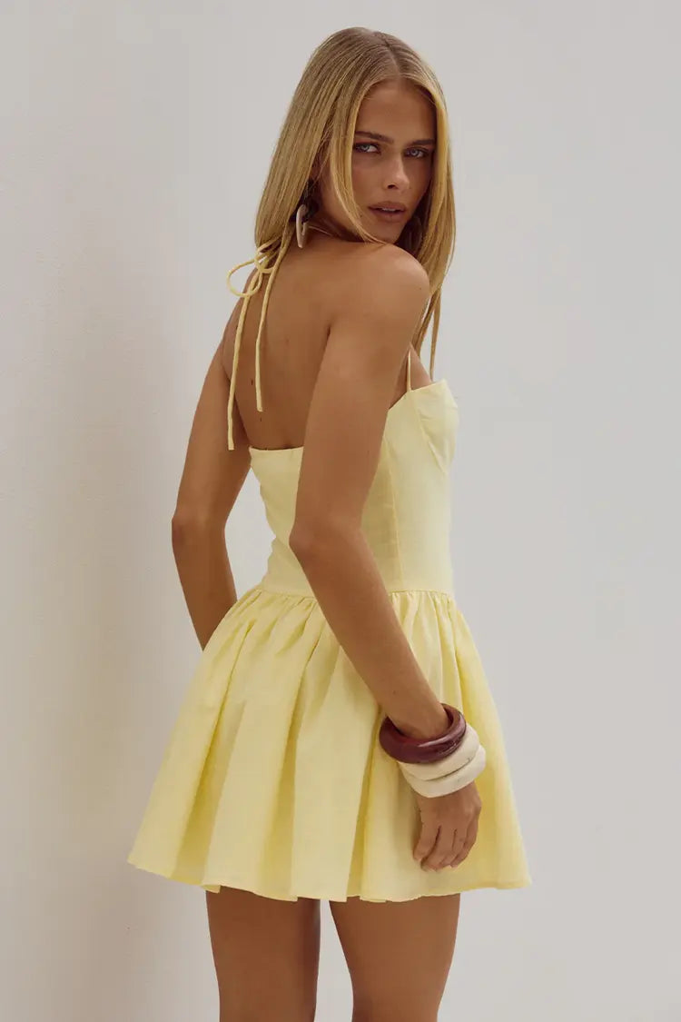 LIMONI MINI DRESS
