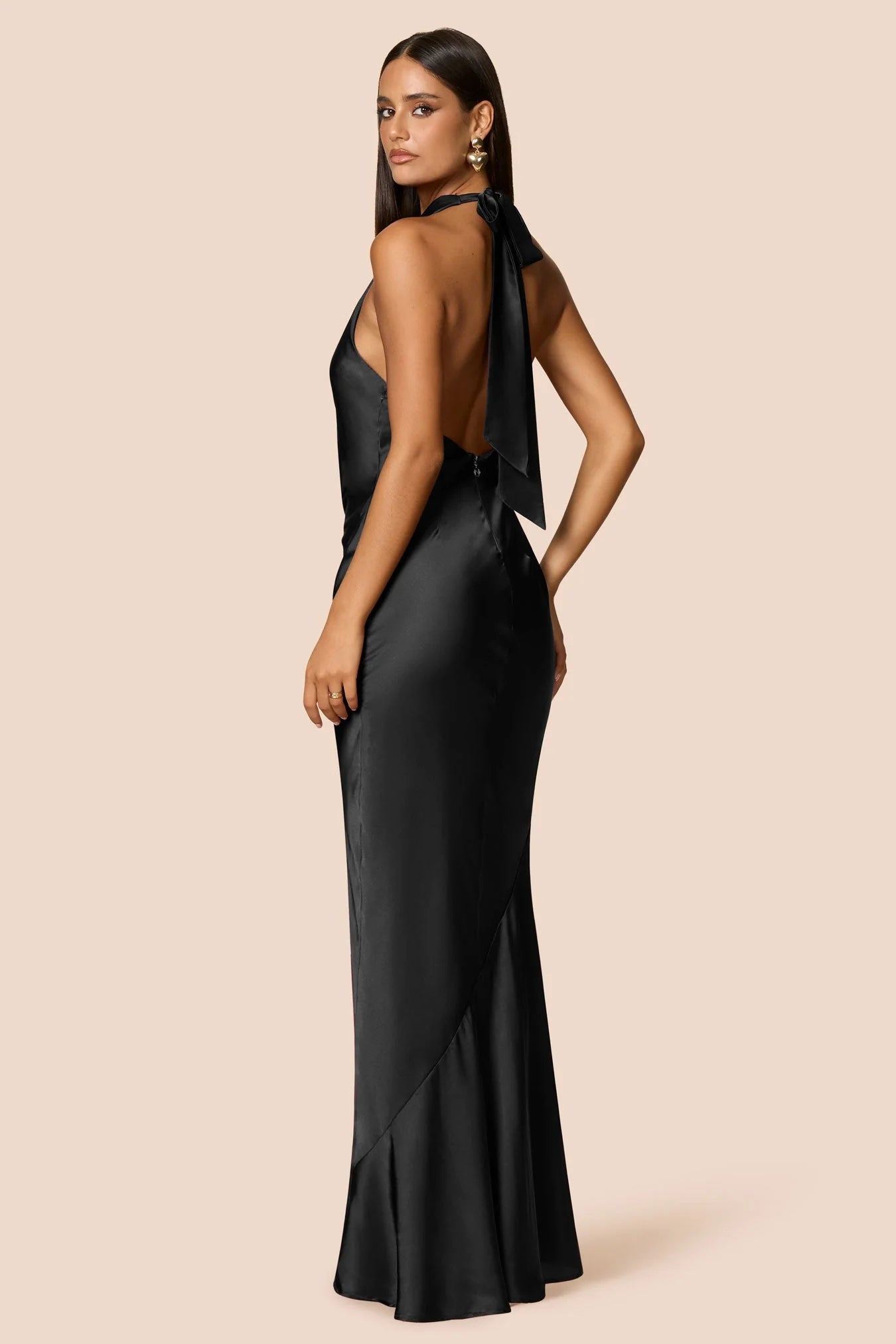 PENELOPE HALTER GOWN