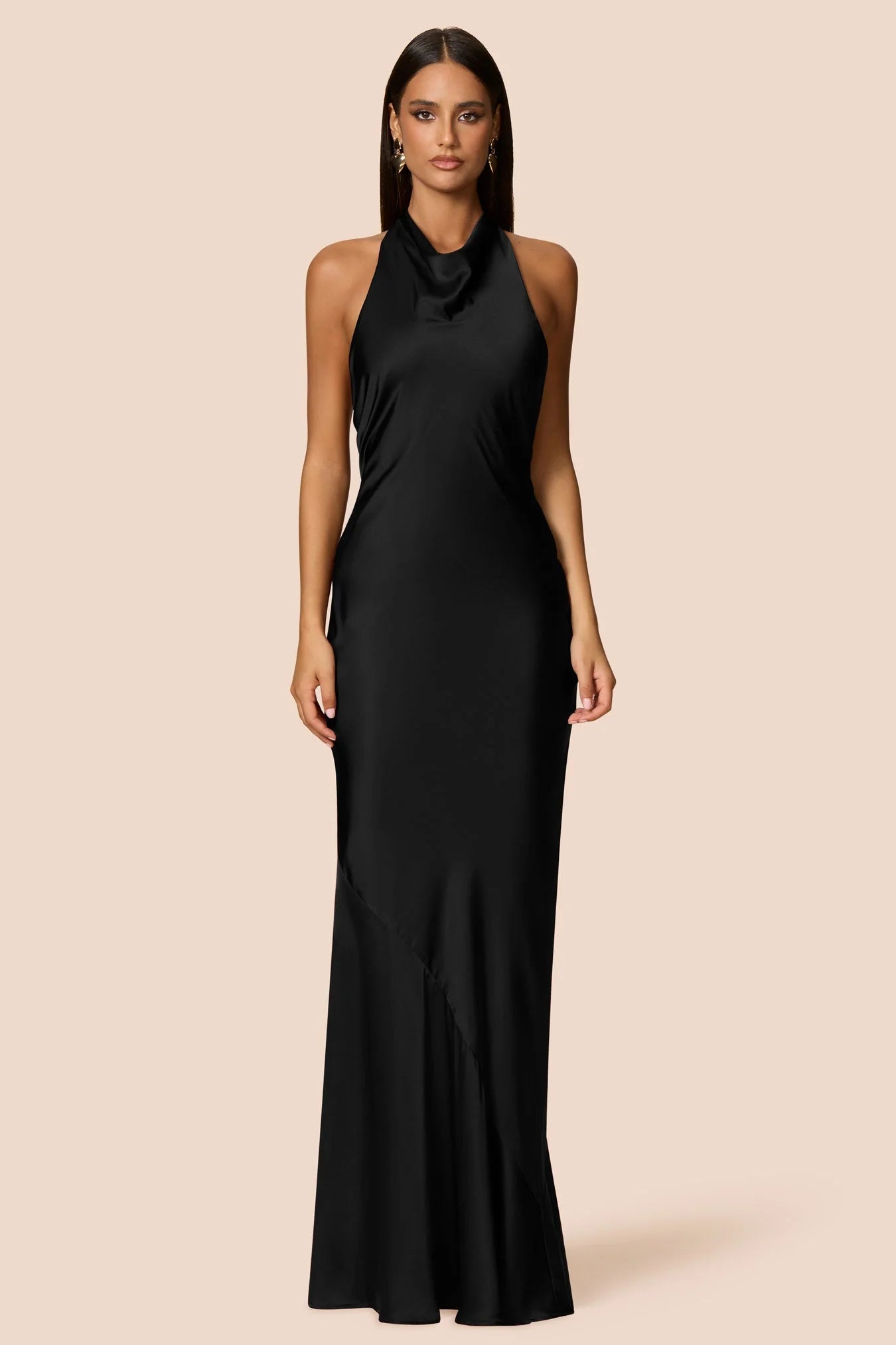 PENELOPE HALTER GOWN
