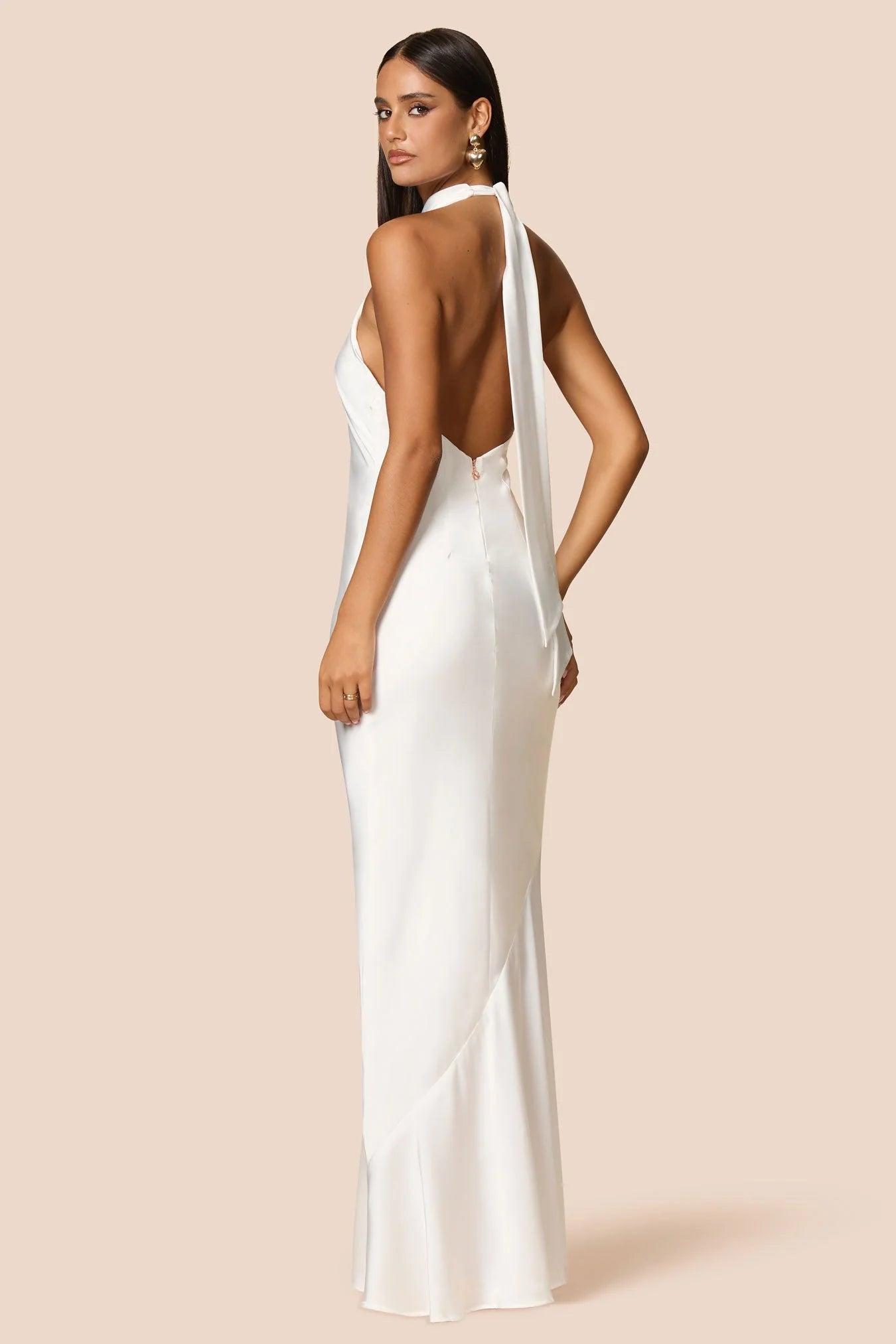 PENELOPE HALTER GOWN