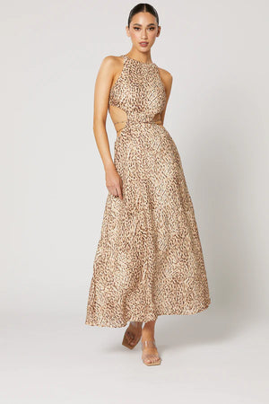 SABOR CUT OUT MAXI