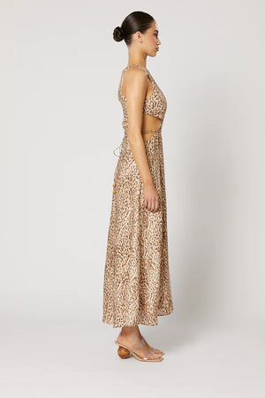 SABOR CUT OUT MAXI
