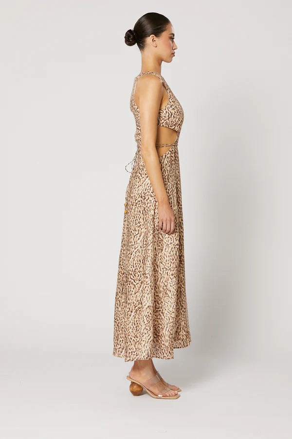 SABOR CUT OUT MAXI