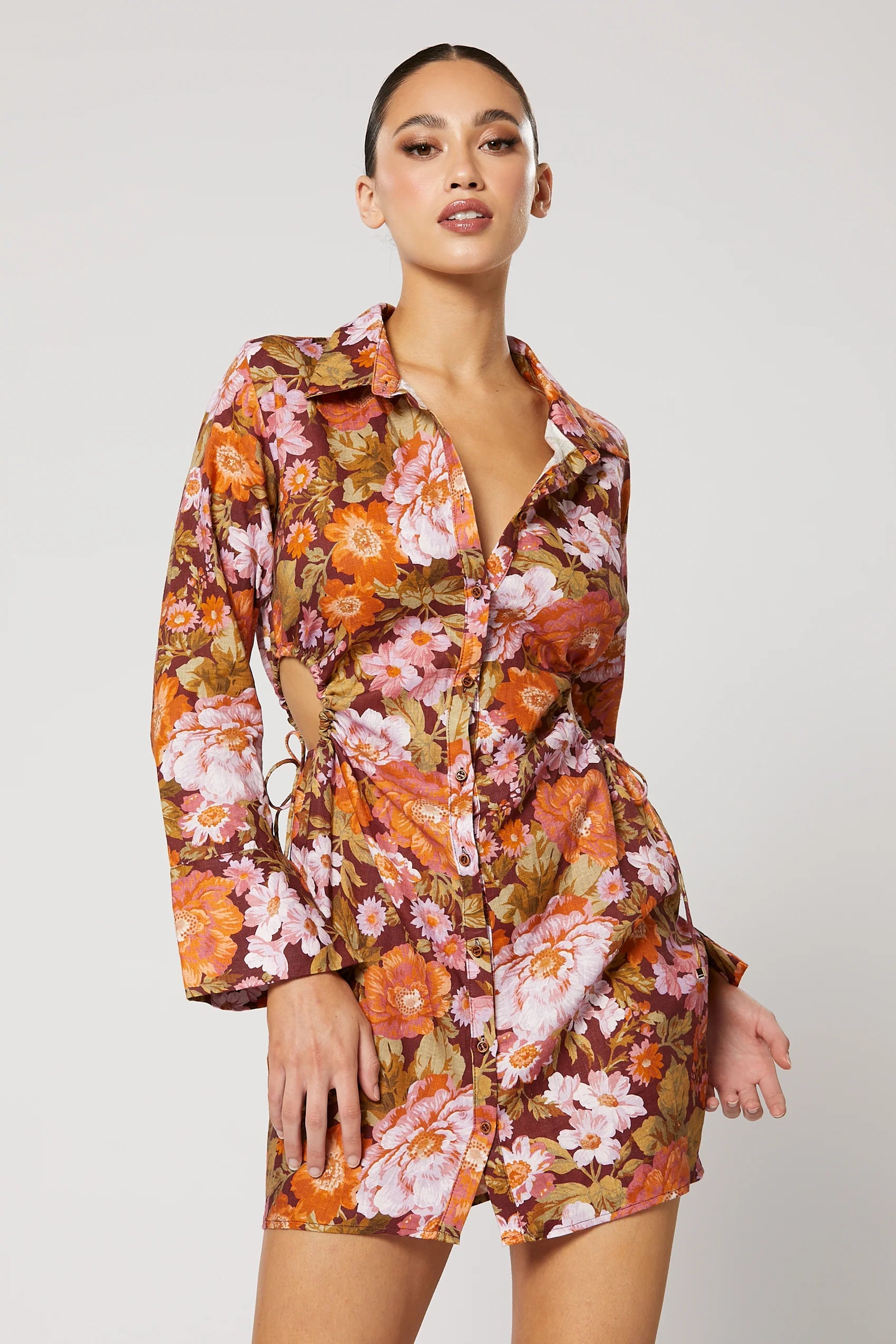 PILGRAM SHIRT DRESS