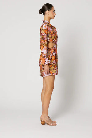 PILGRAM SHIRT DRESS