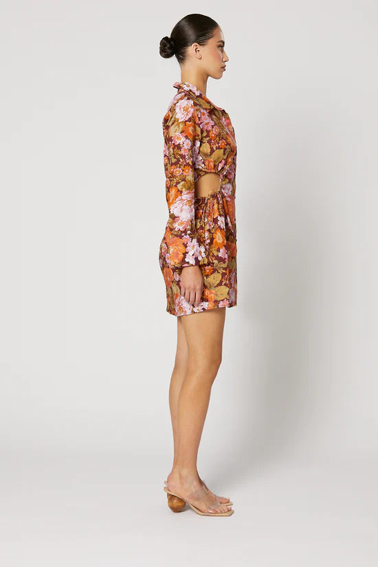PILGRAM SHIRT DRESS