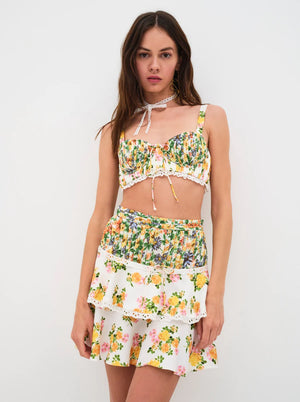 ROSALYN CROP TOP