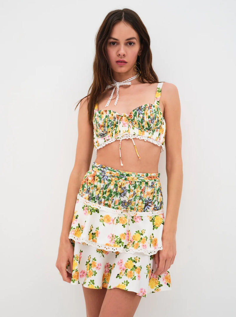 ROSALYN CROP TOP