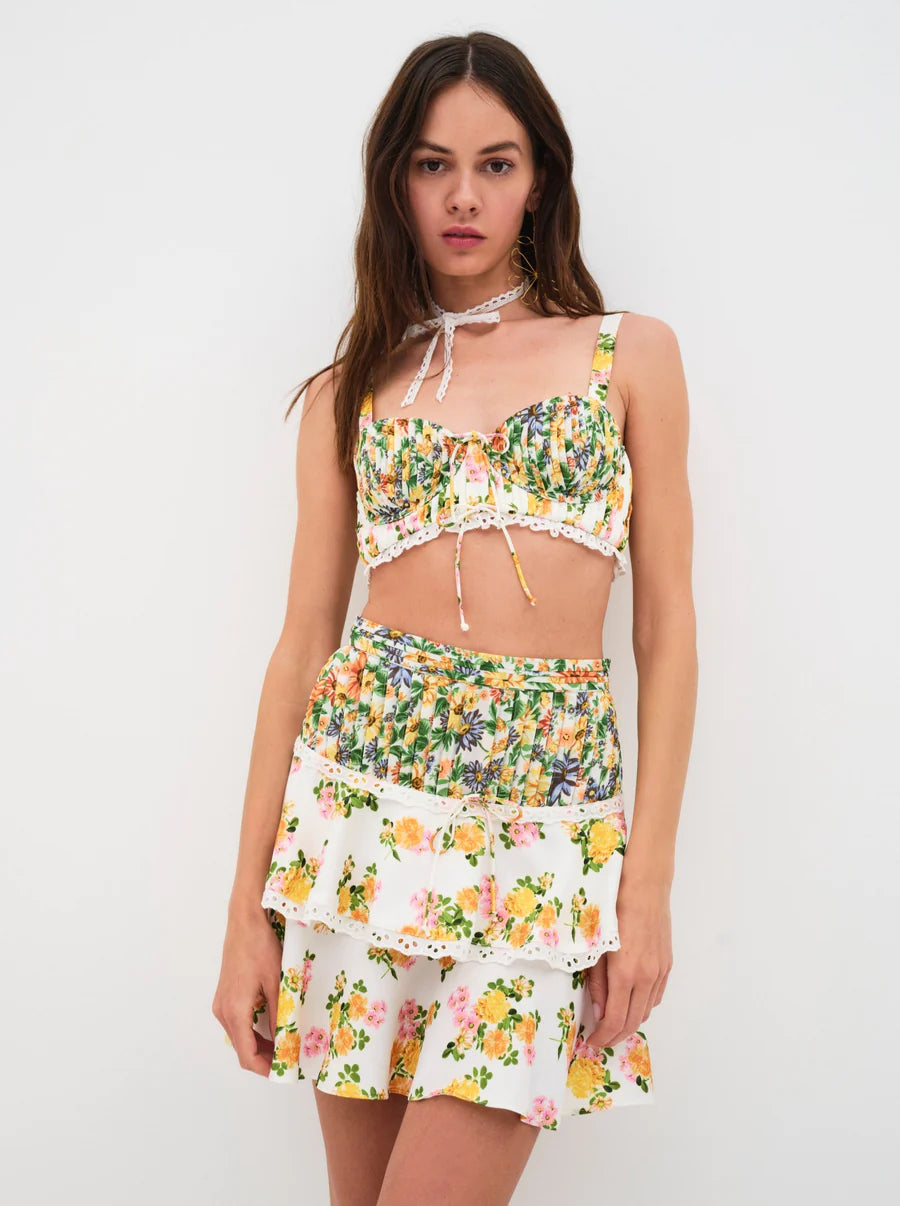 ROSALYN SKIRT