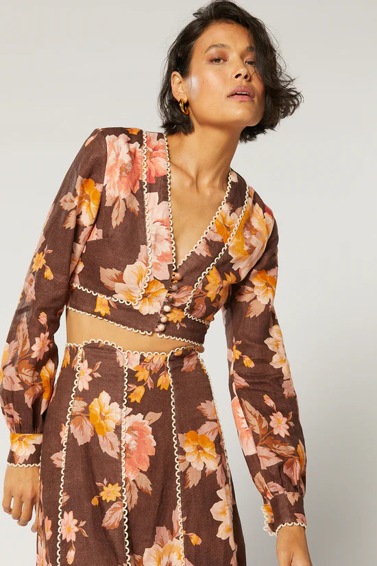 DAHLIA TOP