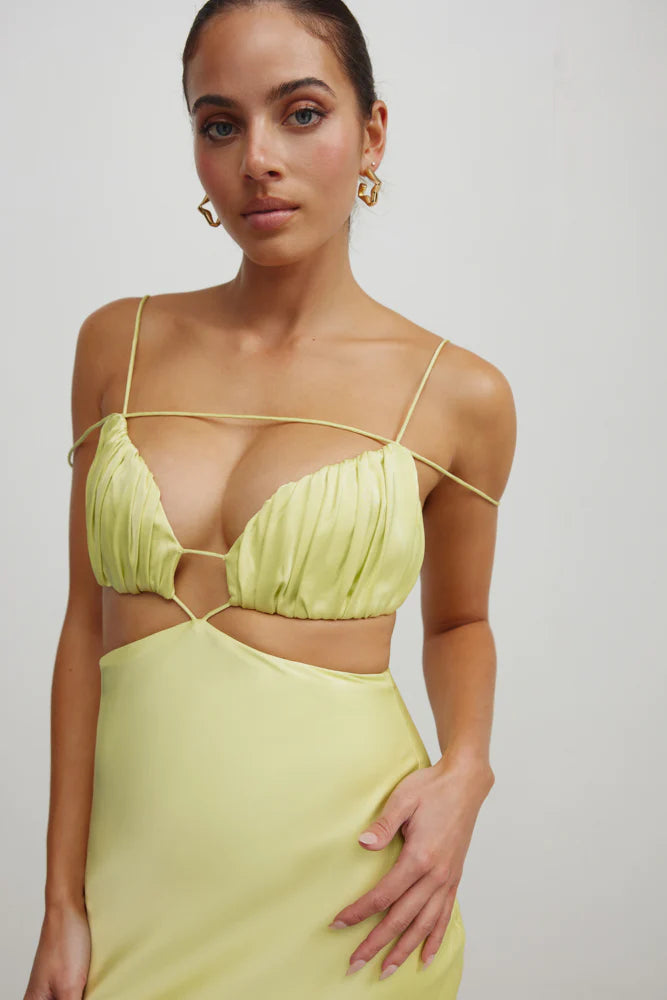 LEIA DRESS