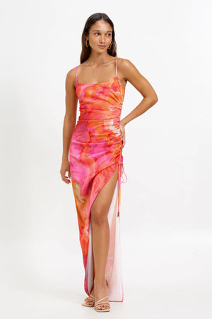 ZANNA DRESS