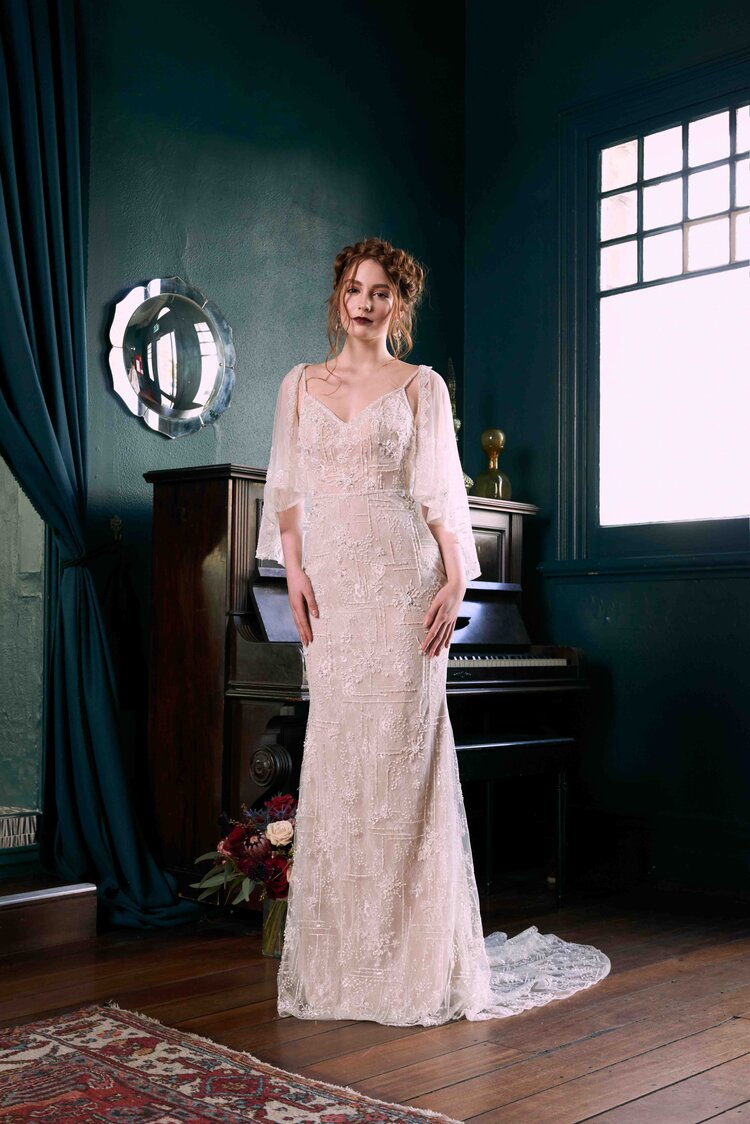 WS242 - Wedding Societe Gown