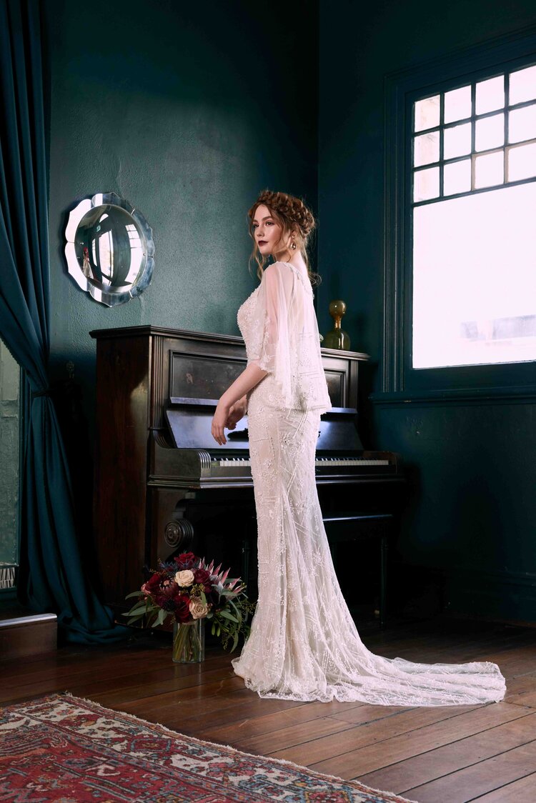 WS242 - Wedding Societe Gown