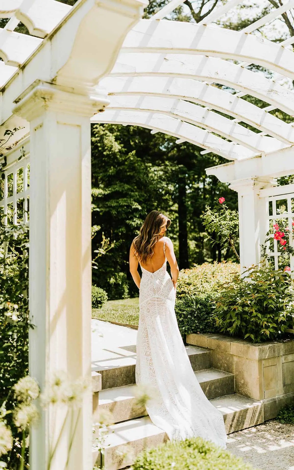 7649 - STELLA YORK GOWN