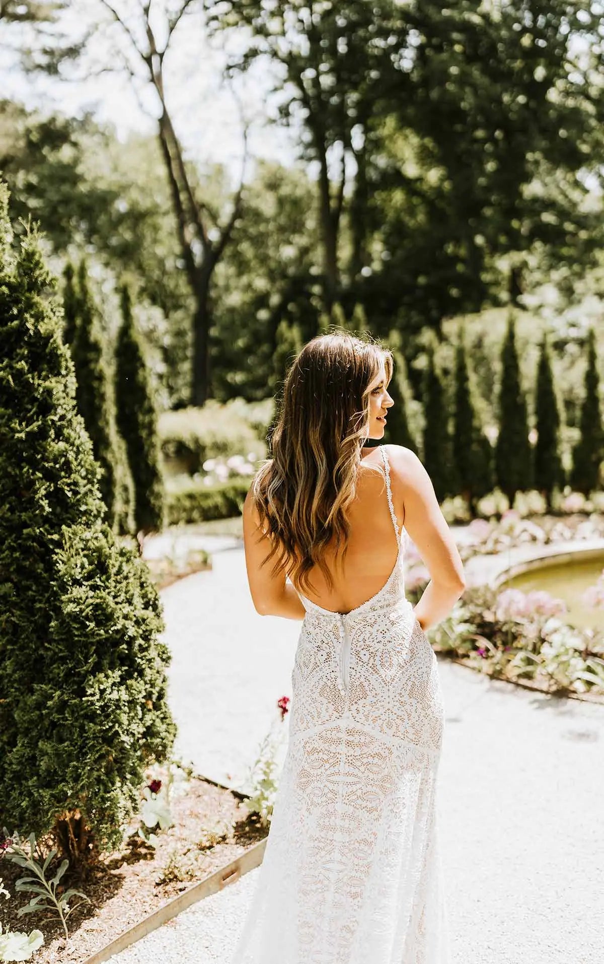 7649 - STELLA YORK GOWN