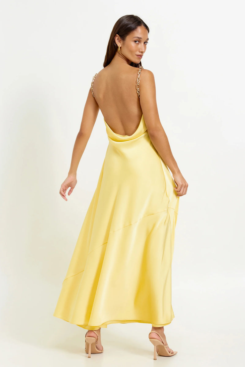 LISANDRA DRESS
