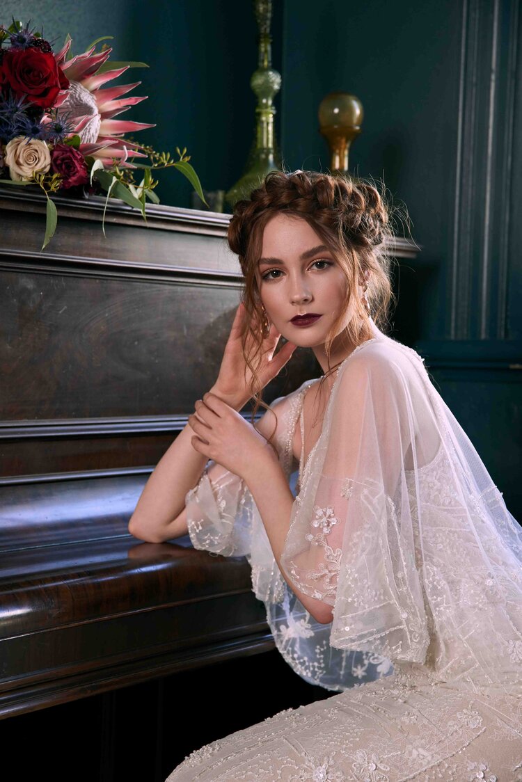 WS242 - Wedding Societe Gown