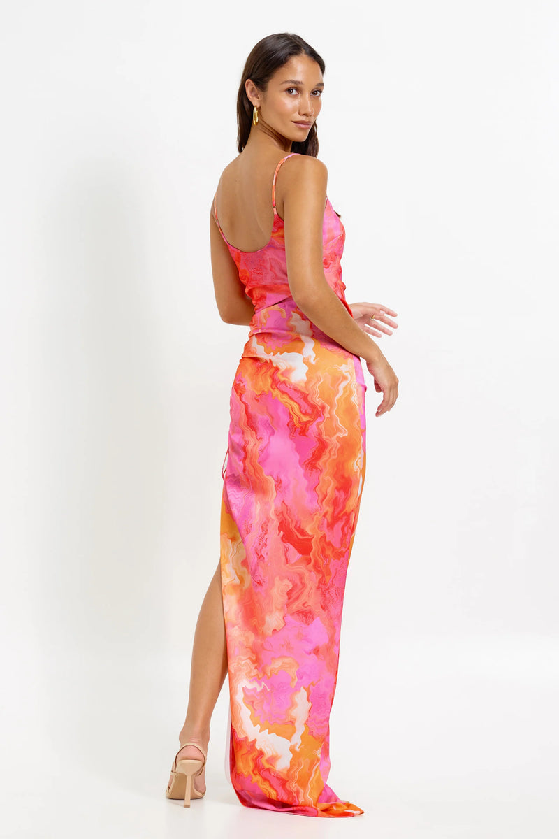 ZANNA DRESS