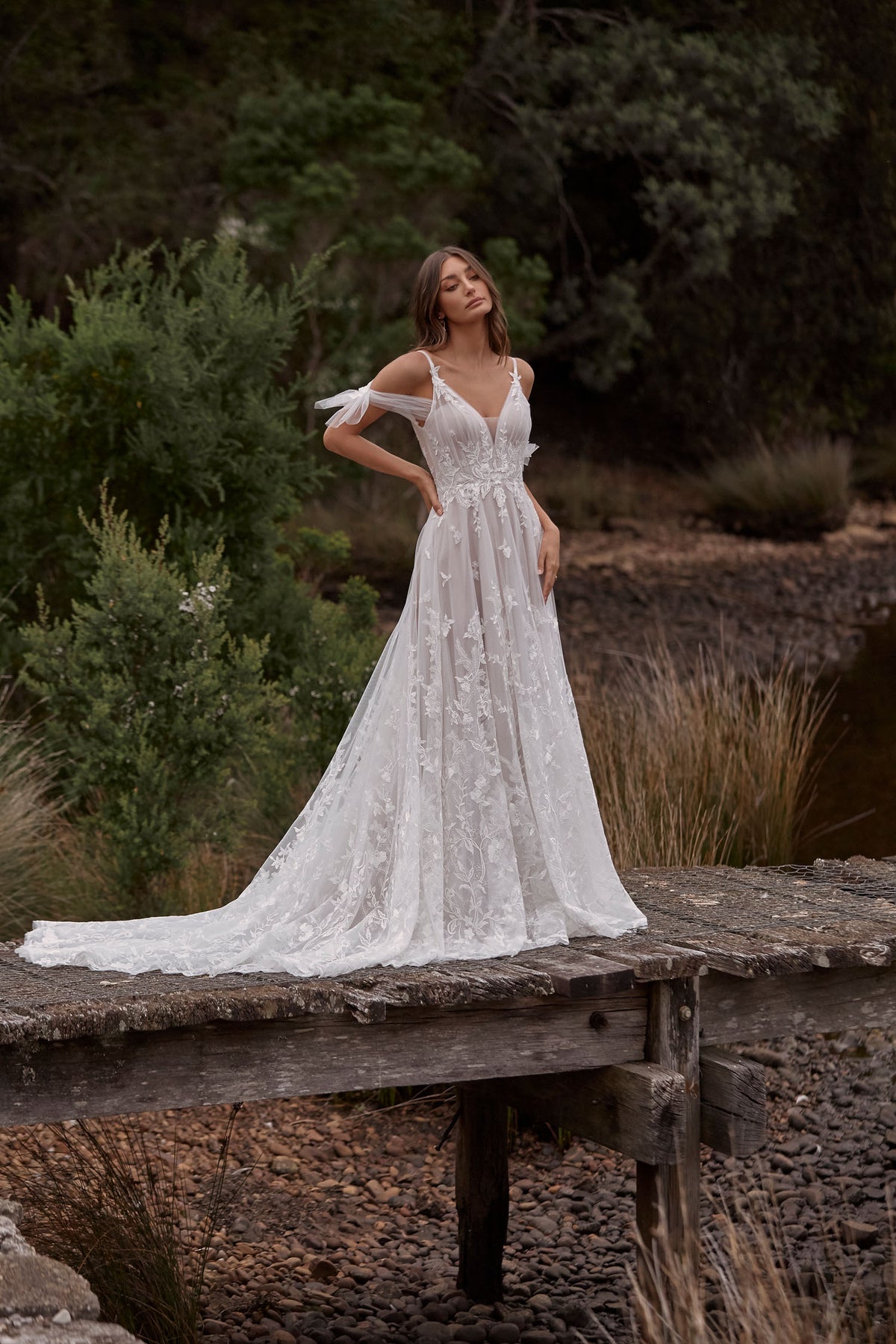 MADILANE CALISSA GOWN