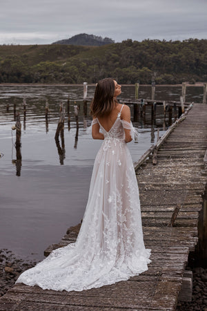 MADILANE CALISSA GOWN