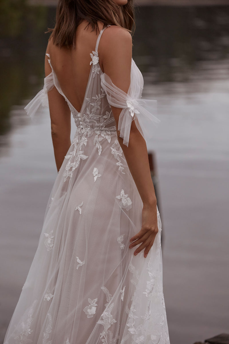 MADILANE CALISSA GOWN