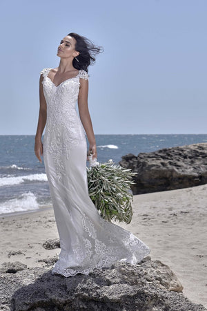 CIZZY GOWN - CZ2445