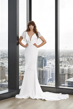 CZ2486 - CIZZY GOWN