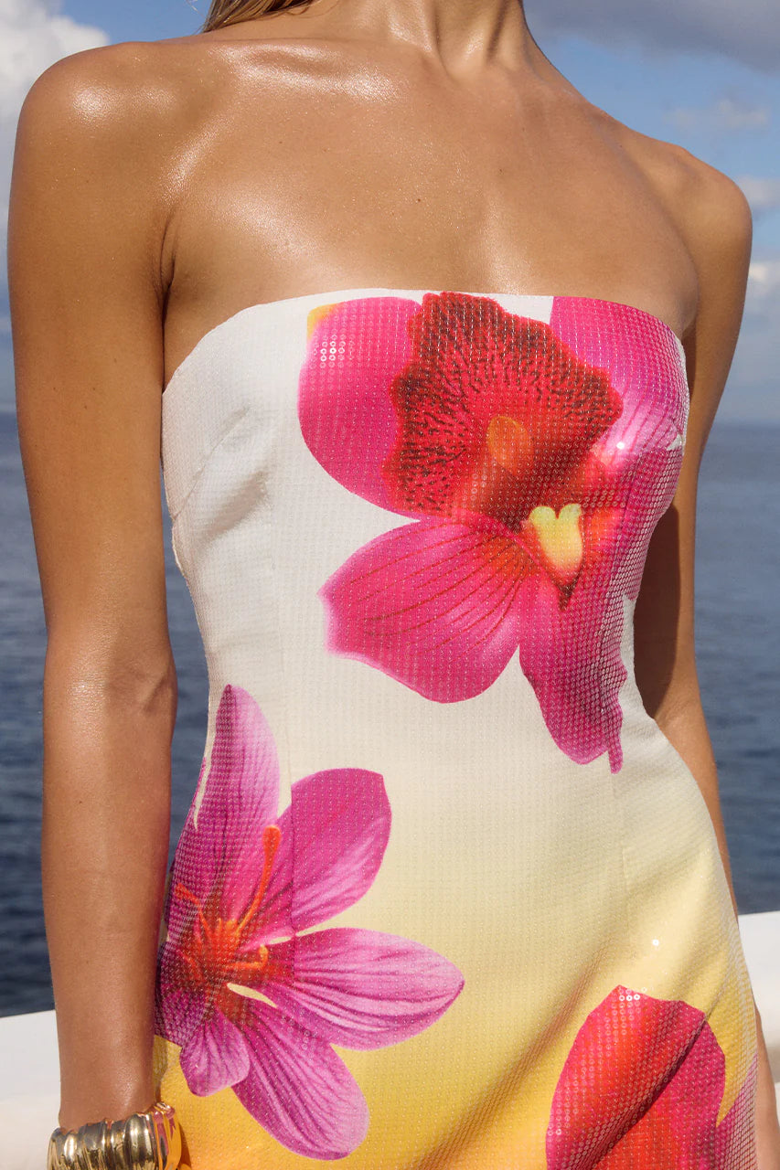 IBIZA MINI TROPICAL OMBRE