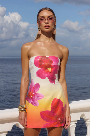 IBIZA MINI TROPICAL OMBRE