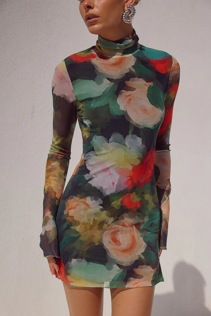JORDI MINI DRESS