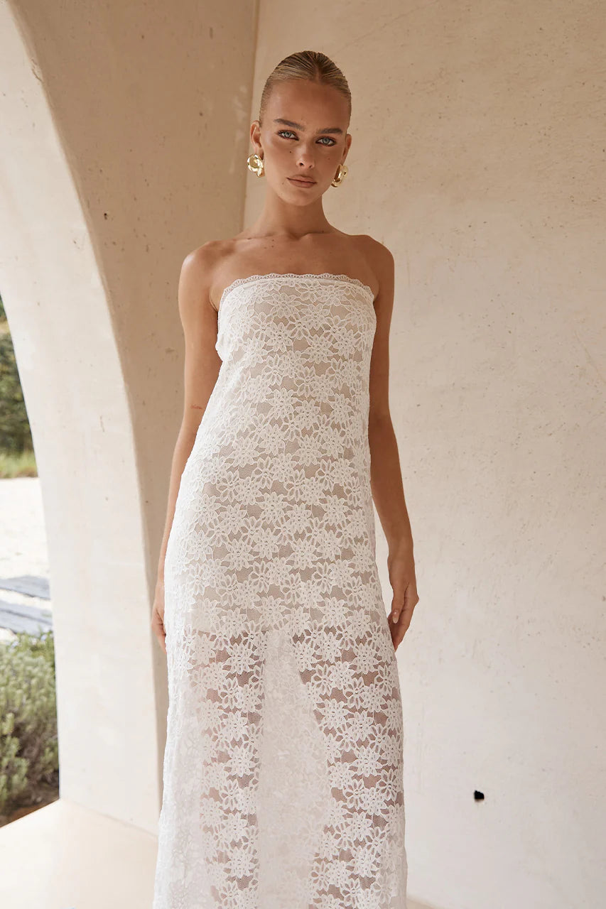 KINERA MAXI DRESS