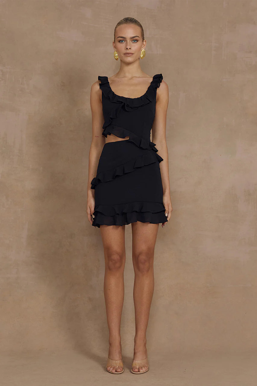 LEYLA MINI DRESS