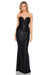LUMEIRE GOWN