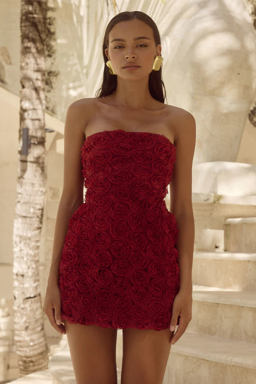 ROSALINE MINI DRESS