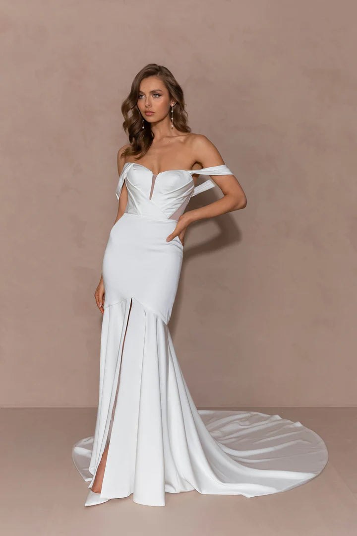 EVIE YOUNG GOWN