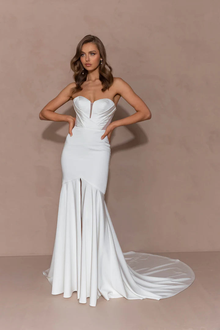 EVIE YOUNG GOWN