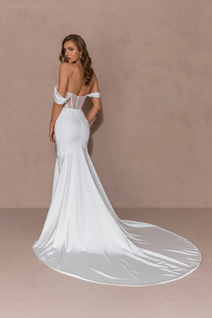 EVIE YOUNG GOWN