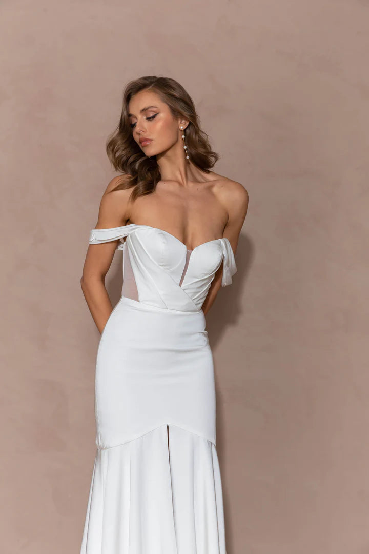 EVIE YOUNG GOWN