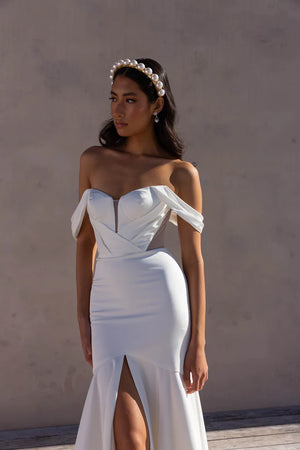 EVIE YOUNG GOWN