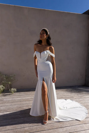 EVIE YOUNG GOWN
