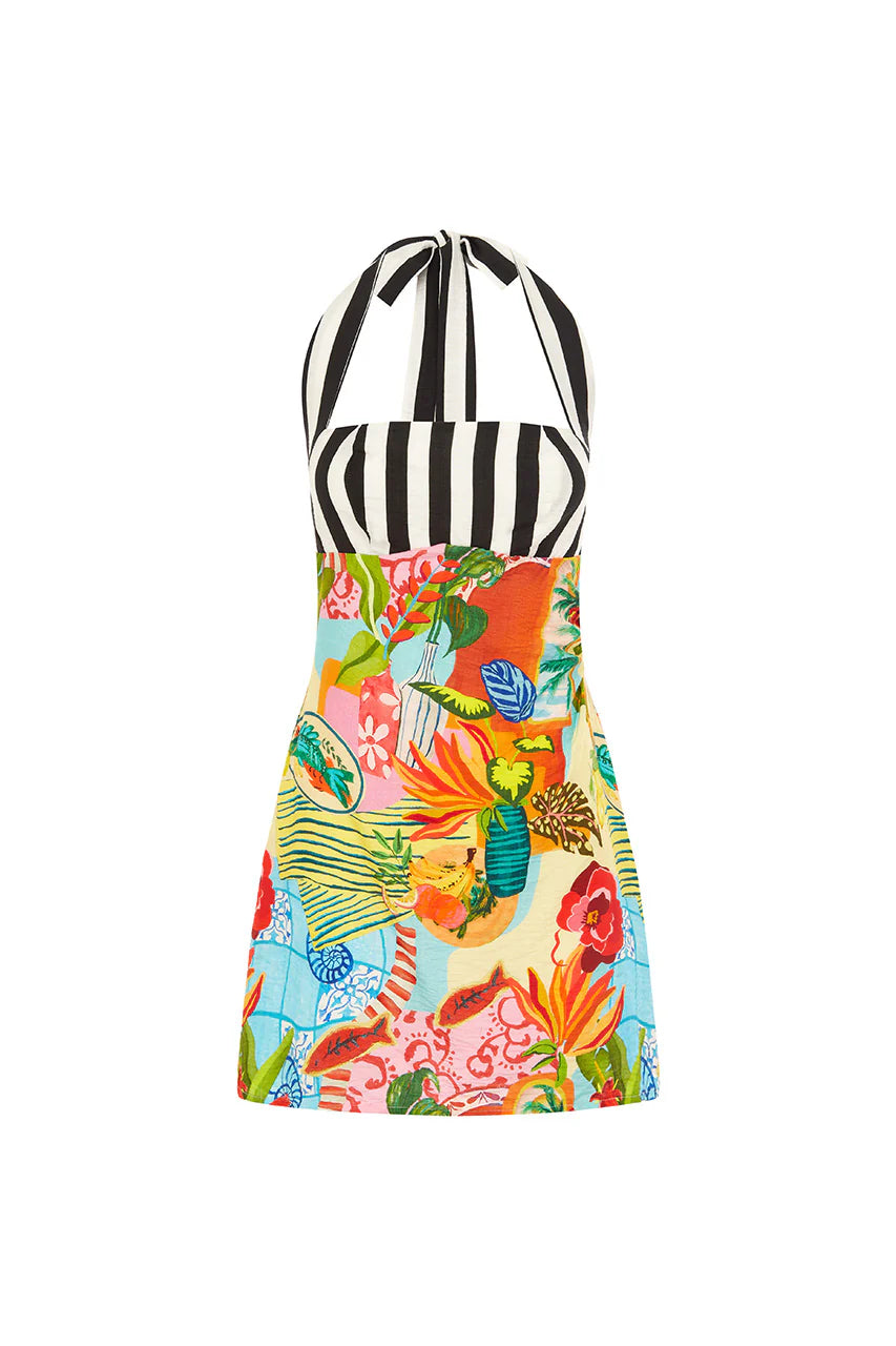 TALLI MINI DRESS