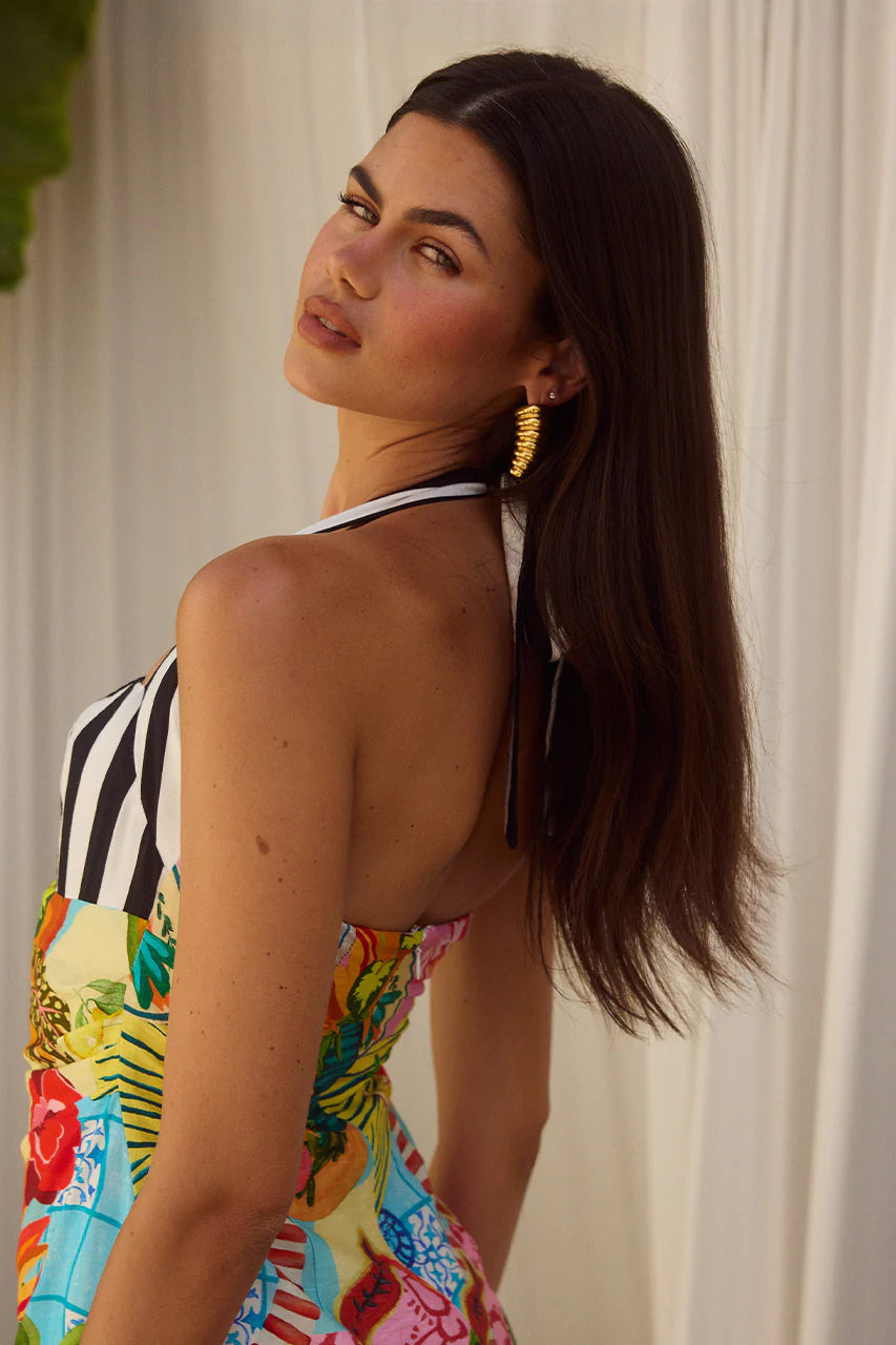 TALLI MINI DRESS